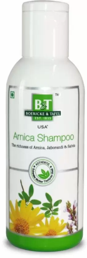Willmar Schwabe India B&T Arnica Shampoo (150ml)